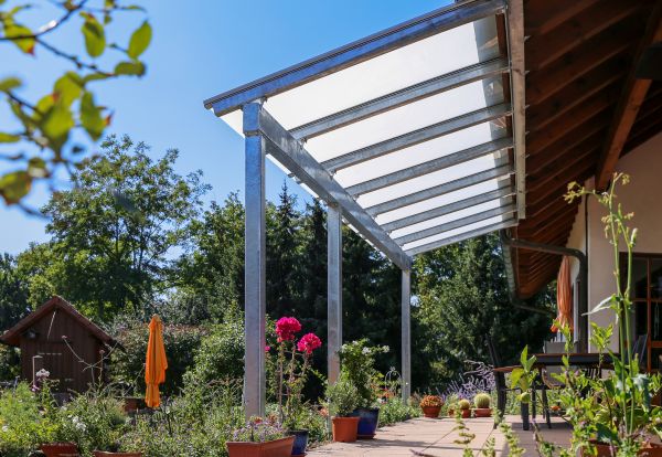 Metal Patio Roof Repair