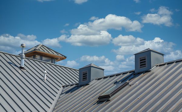 Metal Roof Panel Replacement Service